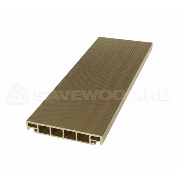 Террасная доска из ДПК SW-Salix «SaveWood» тик купить в Ростове-на-Дону