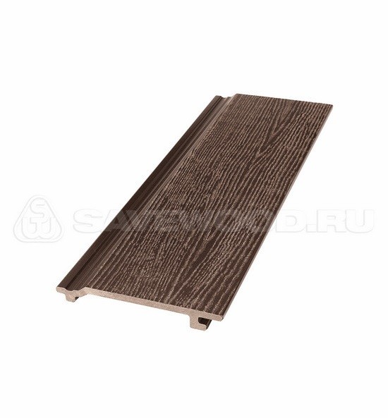 Сайдинг из дпк savewood sw-sorbus радиальный распил терракот купить в Ростове-на-Дону