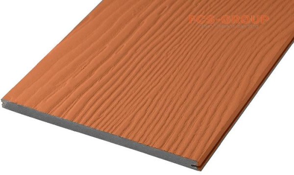 Фиброцементные панели FCS Group Wood Line F32 купить в Ростове-на-Дону