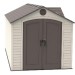 Сарай пластиковый LifeTime 15x8 DD купить в Ростове-на-Дону