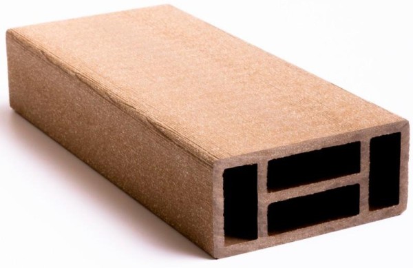 Лавочный брус Ecodecking Комфорт 40х90 бронза купить в Ростове-на-Дону