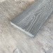 Террасная доска Latitudo Solid 150х21 Серый (Полнотелая) купить в Ростове-на-Дону