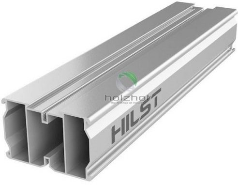 Лага алюминиевая Hilst Professional 4000x60x40 купить в Ростове-на-Дону