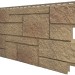 Фасадная панель VOX Sandstone (Сандстоун) светло коричневый купить в Ростове-на-Дону