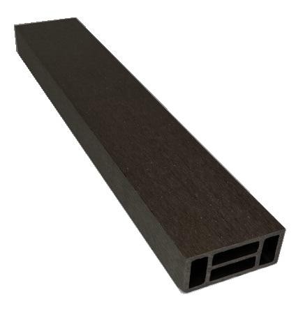 Лавочный брус Ecodecking Комфорт 40х90 венге купить в Ростове-на-Дону