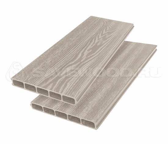 Грядочная доска ДПК 3D Savewood SW Rumex Бежевый купить в Ростове-на-Дону