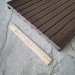 Ступень ДПК Latitudo Step-320 Венге Полнотелая купить в Ростове-на-Дону