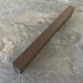 П-профиль Алюминиевый EasyDecking 35x25 Венге купить в Ростове-на-Дону