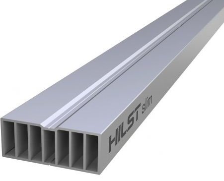 Лага алюминиевая Hilst Slim 4000x50x20 купить в Ростове-на-Дону