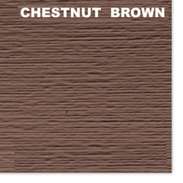 Сайдинг Виниловый Mitten, Sentry Mitten, Chestnut Brown купить в Ростове-на-Дону