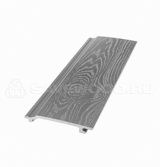 Сайдинг из дпк savewood sw-sorbus тангенциальный распил пепельный купить в Ростове-на-Дону