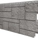 Фасадная панель VOX Sandstone (Сандстоун) светло серый купить в Ростове-на-Дону