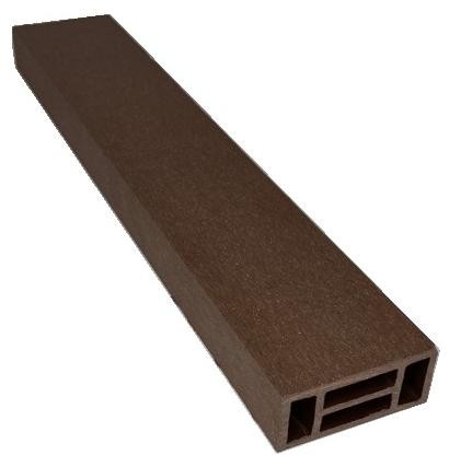 Лавочный брус Ecodecking Комфорт 40х90шоколад купить в Ростове-на-Дону