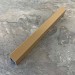 П-профиль Алюминиевый EasyDecking 35x25 Дуб купить в Ростове-на-Дону