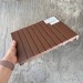 Ступень ДПК Latitudo Step-320 Каштан Полнотелая купить в Ростове-на-Дону