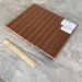 Ступень ДПК Latitudo Step-320 Каштан Полнотелая купить в Ростове-на-Дону