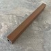 П-профиль Алюминиевый EasyDecking 35x25 Коричневый купить в Ростове-на-Дону