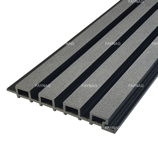 Фасадная Рейка из ДПК Faynag Nika кварц купить в Ростове-на-Дону