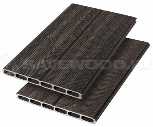 Грядочная доска ДПК 3D Savewood SW Laurus терракот купить в Ростове-на-Дону