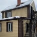 Сайдинг "blockhouse" под бревно, Акриловый Премиум ВН-02, орех тёмный купить в Ростове-на-Дону