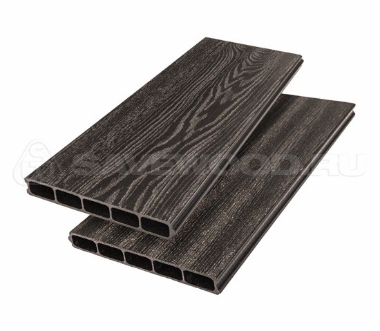 Грядочная доска ДПК 3D Savewood SW Rumex Тёмно коричневый купить в Ростове-на-Дону