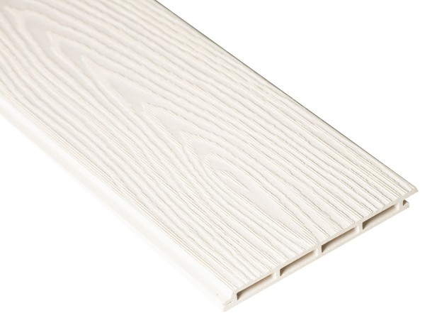 Фасадная доска из ДПК 3D Faynag - Слоновая Кость купить в Ростове-на-Дону