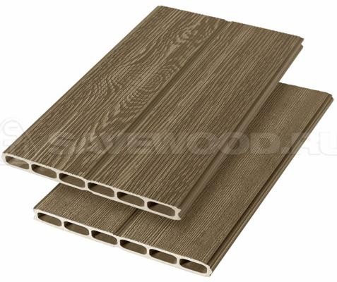 Грядочная доска ДПК 3D Savewood SW Laurus тик купить в Ростове-на-Дону