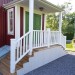 Крышка столба верхняя GardenParkett Белый купить в Ростове-на-Дону