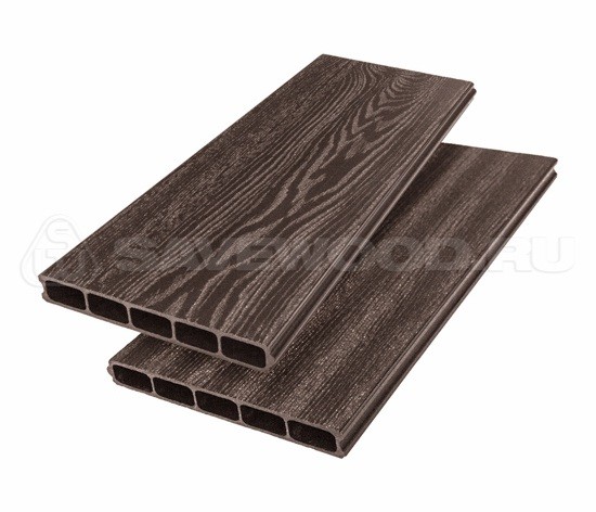 Грядочная доска ДПК 3D Savewood SW Rumex Терракот купить в Ростове-на-Дону