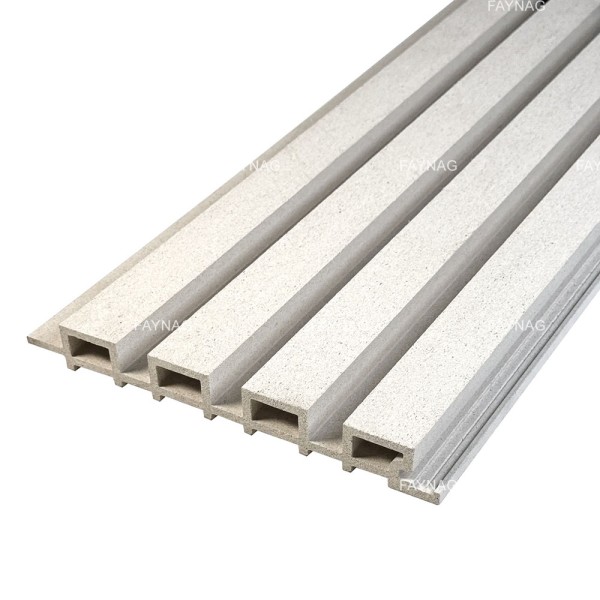 Фасадная Рейка из ДПК Faynag Nika слоновая кость купить в Ростове-на-Дону