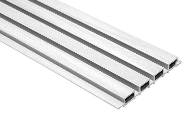 Стеновая панель CM Decking Wall, 26x219x3000 мм White (Белая) купить в Ростове-на-Дону