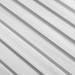 Стеновая панель CM Decking Wall, 26x219x3000 мм White (Белая) купить в Ростове-на-Дону