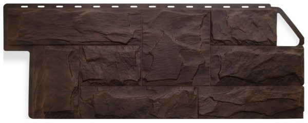 Фасадная панель Альта-Профиль, Гранит, Альпийский купить в Ростове-на-Дону