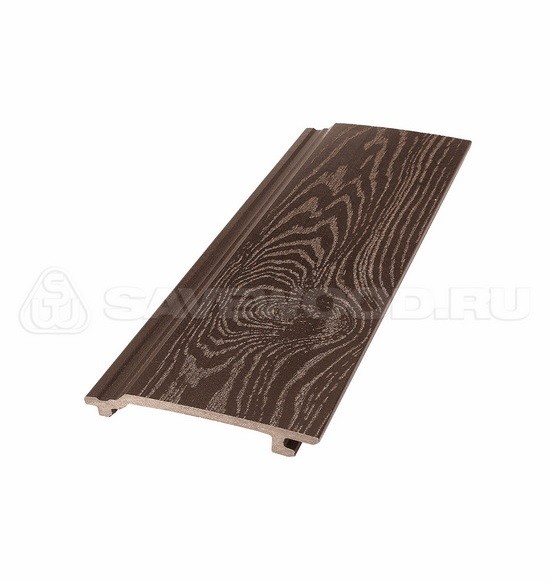 Сайдинг из дпк savewood sw-sorbus тангенциальный распил терракот купить в Ростове-на-Дону
