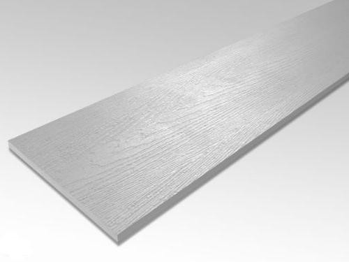 Фиброцементный сайдинг Roofas SIDING Опал серебристый купить в Ростове-на-Дону