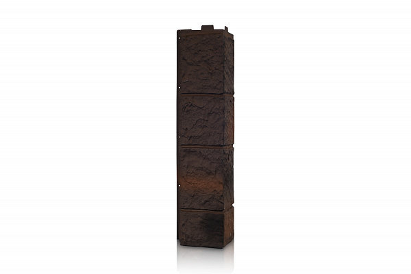 Угол наружный VOX Sandstone (Сандстоун) темно коричневый купить в Ростове-на-Дону