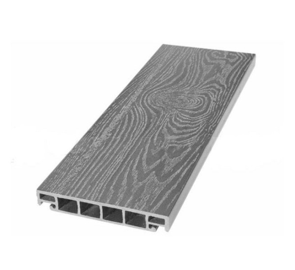 Террасная доска из ДПК SW Salix (T) 2D пепельный купить в Ростове-на-Дону