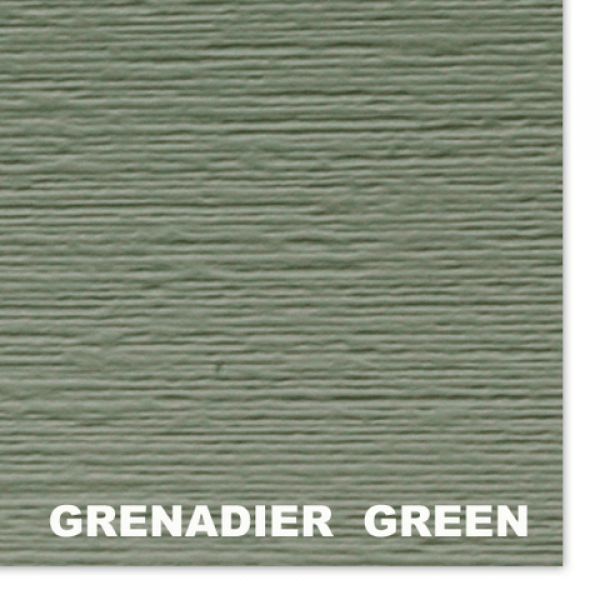 Сайдинг Виниловый Mitten, Sentry Mitten, Grenadier Green купить в Ростове-на-Дону