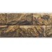 Фасадная термопанель Доломит Дагестанский камень Тигровый глаз купить в Ростове-на-Дону
