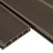 Террасная доска из ДПК CM Decking серия NATUR цвет венге купить в Ростове-на-Дону