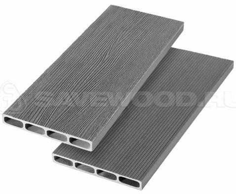 Грядочная доска ДПК 3D Savewood SW Rubus (R) пепельный купить в Ростове-на-Дону