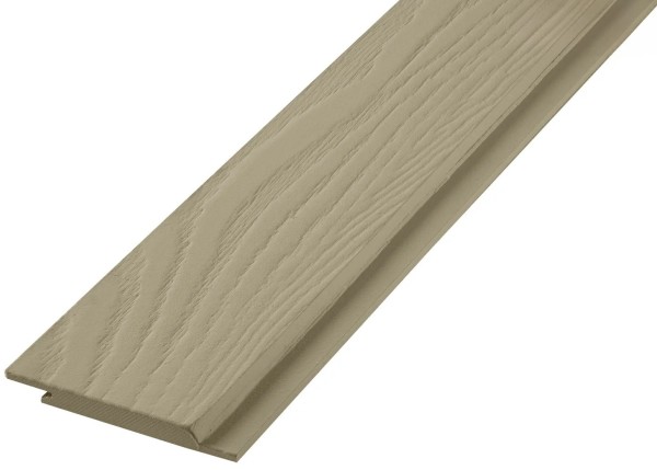 Фиброцементный сайдинг FCSPRO Click Shtil F03 (Белый песок) купить в Ростове-на-Дону