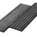 Террасная доска из ДПК RusDecking Unodeck Mogano - Графит купить в Ростове-на-Дону