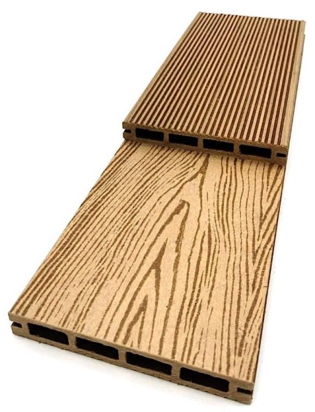 Доска Террасная NanoWood «Lite» ECO орех купить в Ростове-на-Дону
