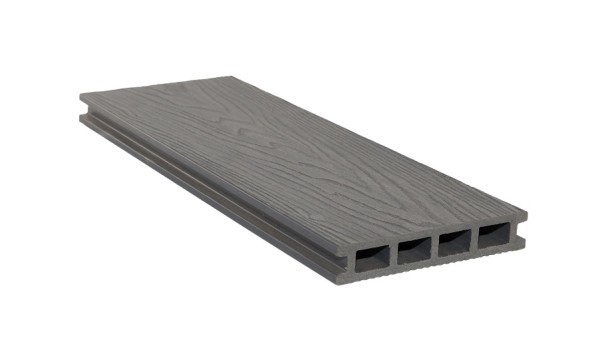 Террасная доска из ДПК CM Decking серия VINTAGE цвет эбен купить в Ростове-на-Дону