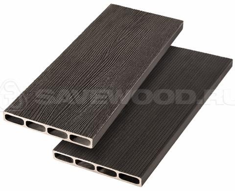Грядочная доска ДПК 3D Savewood SW Rubus (R) коричневый купить в Ростове-на-Дону