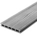 Террасная доска из ДПК RusDecking Unodeck Mogano - Серый купить в Ростове-на-Дону