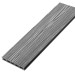 Террасная доска из ДПК RusDecking Unodeck Mogano - Серый купить в Ростове-на-Дону