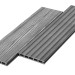 Террасная доска из ДПК RusDecking Unodeck Mogano - Серый купить в Ростове-на-Дону