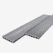 Террасная доска из ДПК RusDecking Unodeck Mogano - Серый купить в Ростове-на-Дону